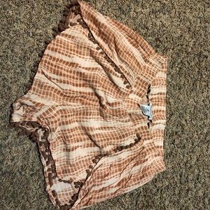 Dizzylizzy boho shorts
